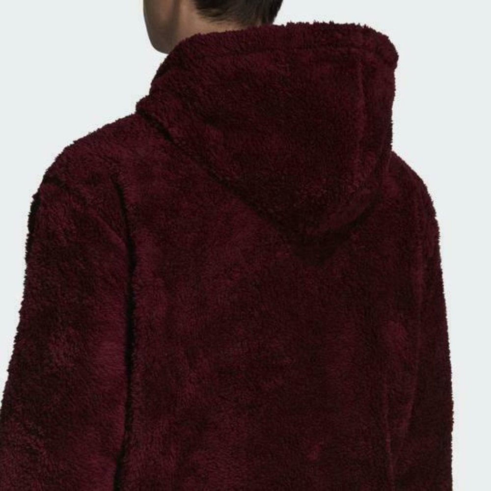 New Mens Adidas Originals Winterized Pullover Hood - Picture 8 of 8